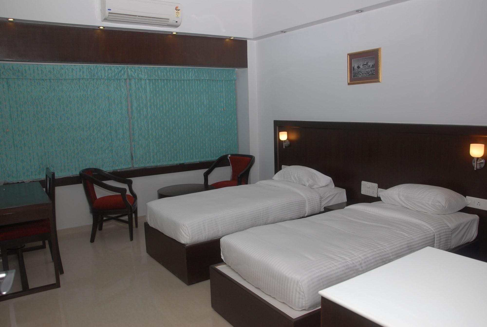The Curzon Court Hotel Bangalore Kamer foto