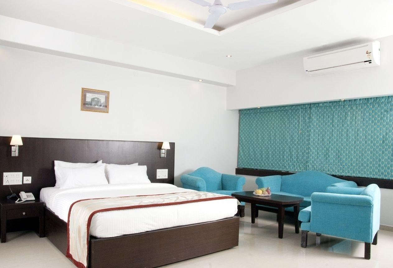 The Curzon Court Hotel Bangalore Buitenkant foto