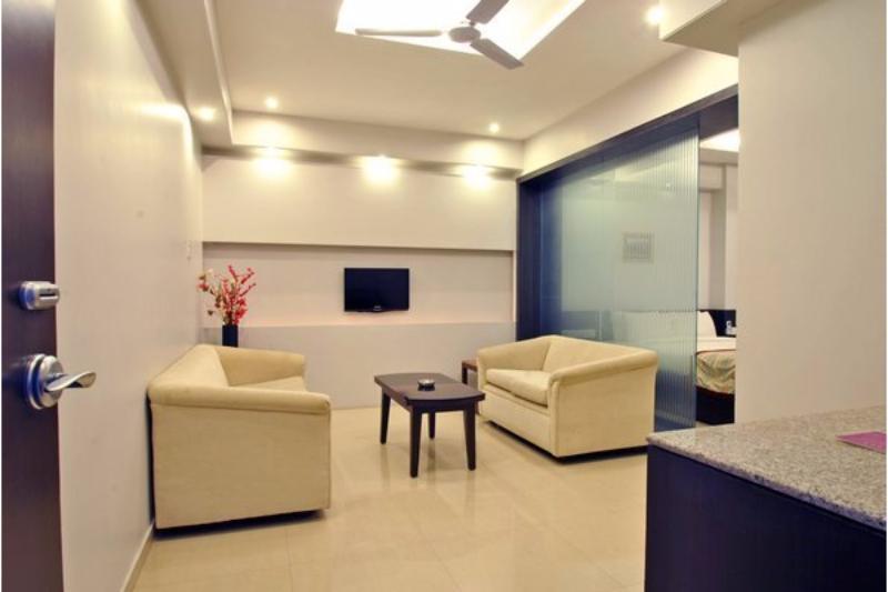The Curzon Court Hotel Bangalore Buitenkant foto